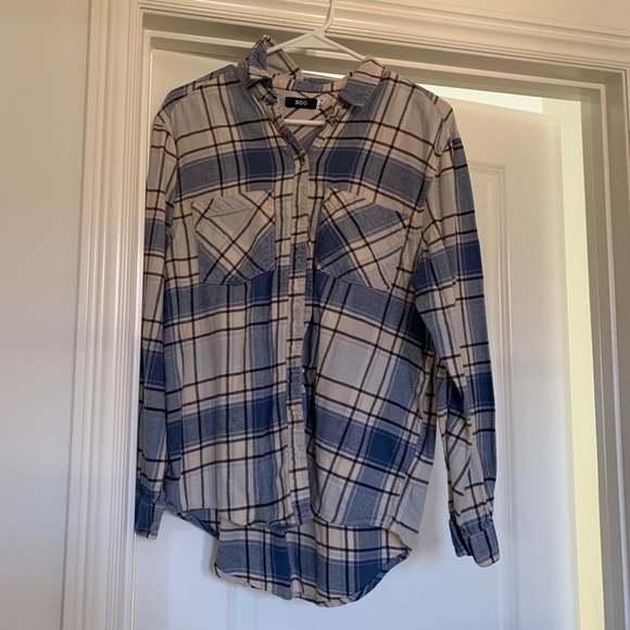BDG Flannel - Picture 1 of 3